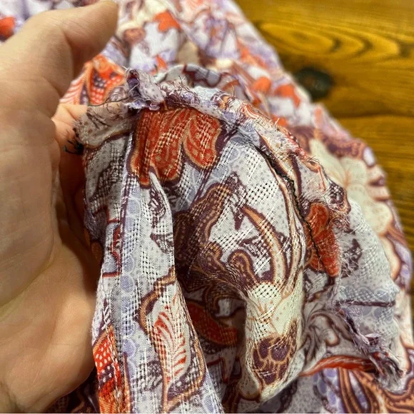 Clearance!!! Knox Rose Floral Print plus size maxi Dress size extra large - Picture 5 of 14